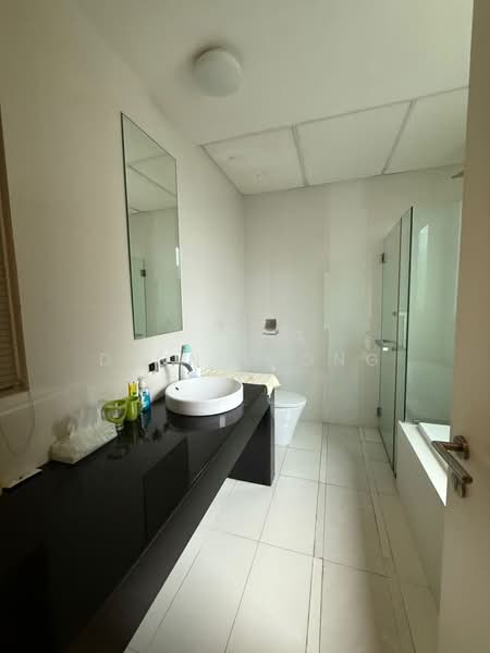 Kediaman Servis untuk Dijual di Gateway Kiaramas Residences - Dion Diong - PropertyGuru.com.my