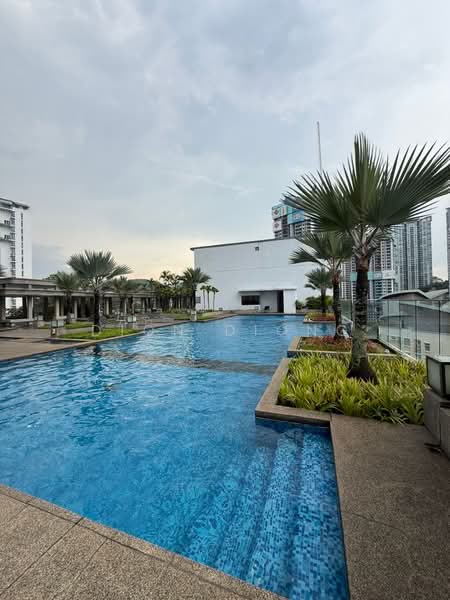 Kediaman Servis untuk Dijual di Gateway Kiaramas Residences - Dion Diong - PropertyGuru.com.my