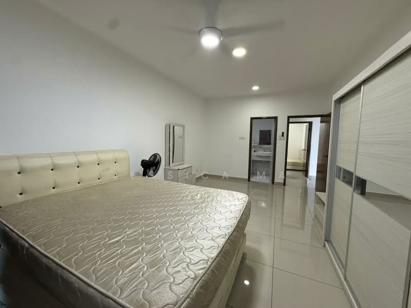 Servis Apartment untuk Disewa di D'Ambience Residences (Pangsapuri Ikatan Flora) - Jessica Ma - Bedroom - PropertyGuru.com.my