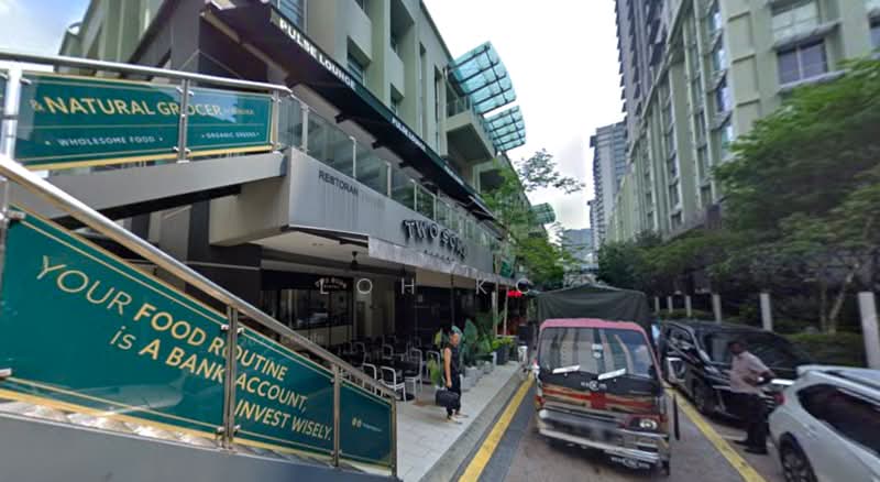 Pejabat untuk Disewa di Mont Kiara (Kuala Lumpur) - Loh KC - PropertyGuru.com.my