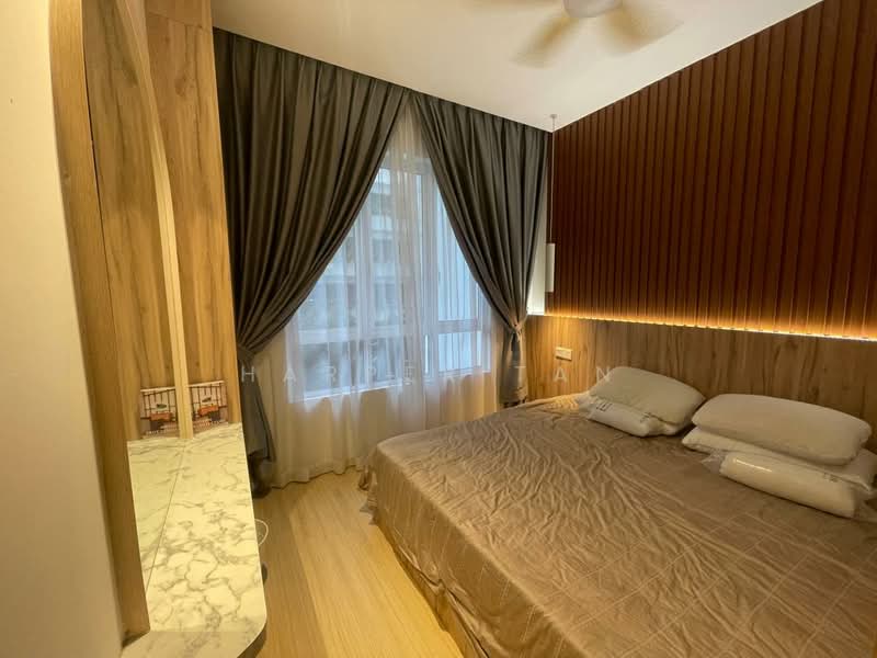 Servis Apartment untuk Disewa di RYAN & MIHO - Harper Tan - Bedroom - PropertyGuru.com.my
