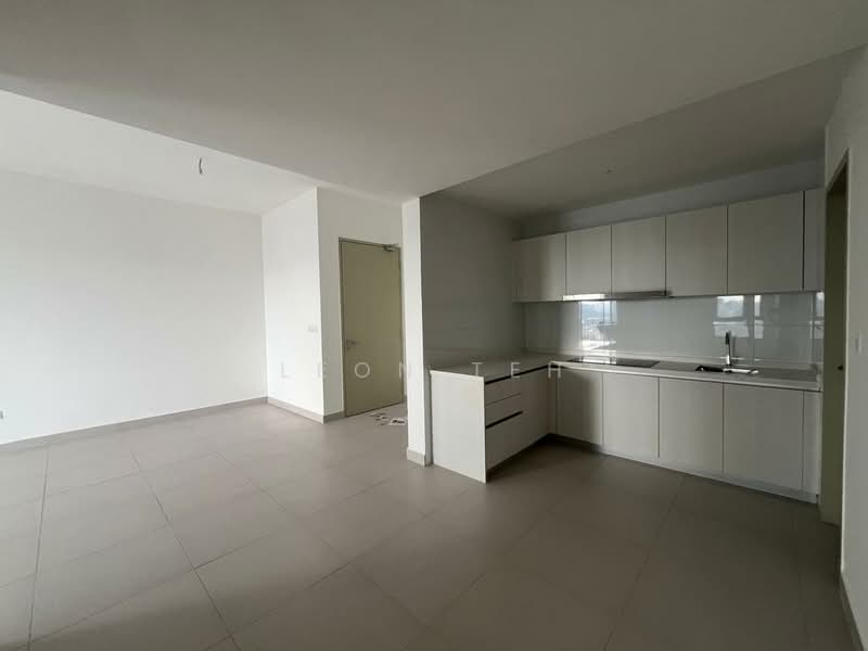 Servis Apartment untuk Dijual di Arunya @ KL North - Leon Teh - Kitchen - PropertyGuru.com.my