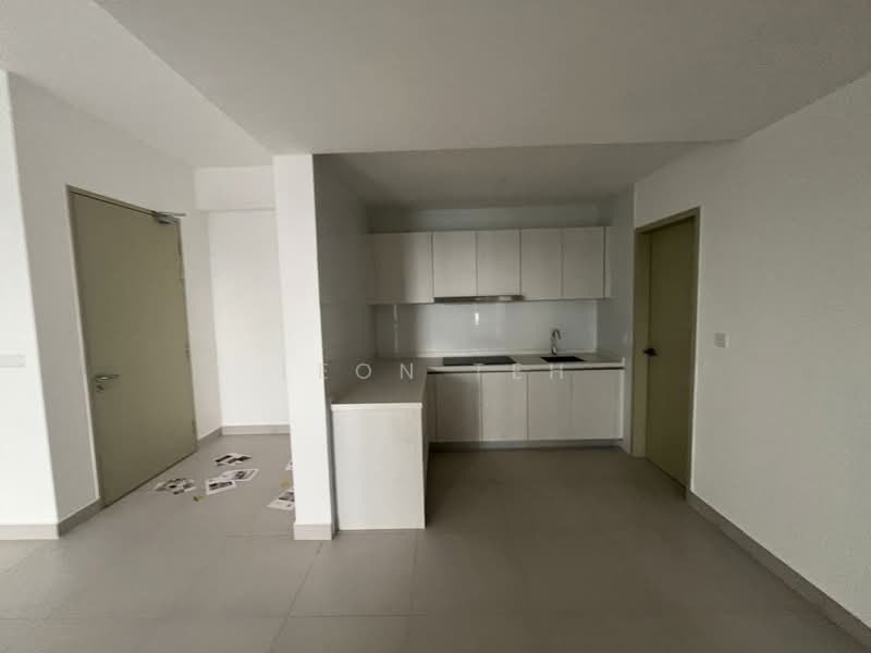 Servis Apartment untuk Dijual di Arunya @ KL North - Leon Teh - Kitchen - PropertyGuru.com.my