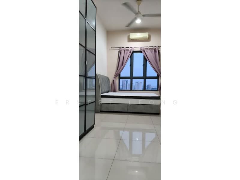 Servis Apartment untuk Disewa di D'Pulze Cyberjaya - Ernest Leong - PropertyGuru.com.my