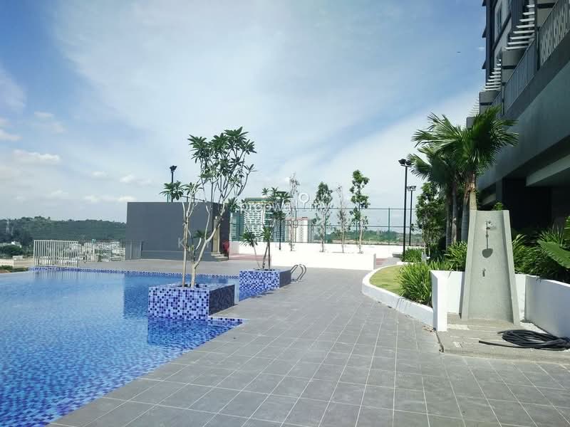 Service Residence for Sale at Galleria Equine Park - Kylie Lee - Pool - PropertyGuru.com.my