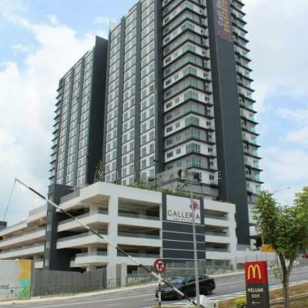 Service Residence for Sale at Galleria Equine Park - Kylie Lee - Exterior - PropertyGuru.com.my