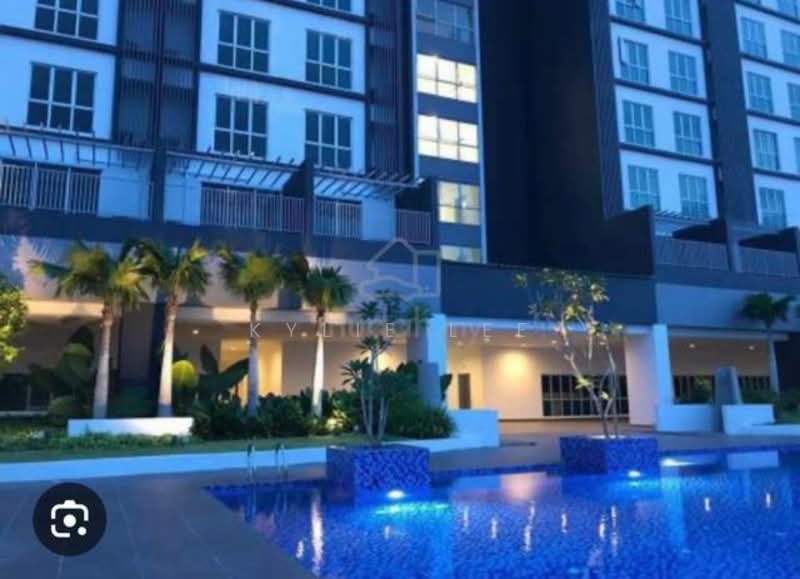 Service Residence for Sale at Galleria Equine Park - Kylie Lee - Exterior - PropertyGuru.com.my