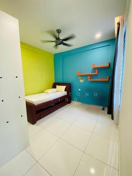 Apartment for Sale at The Twin Residences - Siau Tong Ling - PropertyGuru.com.my