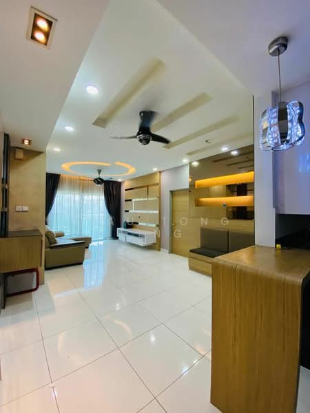 Apartment for Sale at The Twin Residences - Siau Tong Ling - PropertyGuru.com.my