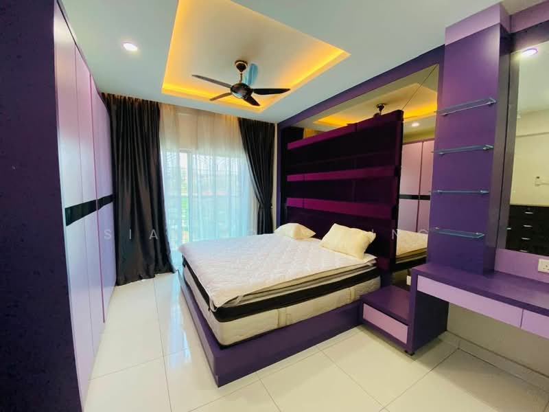 Apartment for Sale at The Twin Residences - Siau Tong Ling - PropertyGuru.com.my