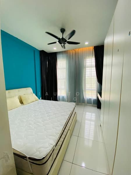 Apartment for Sale at The Twin Residences - Siau Tong Ling - PropertyGuru.com.my