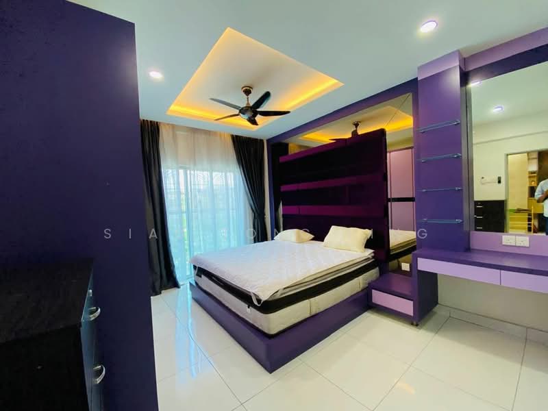 Apartment for Sale at The Twin Residences - Siau Tong Ling - PropertyGuru.com.my