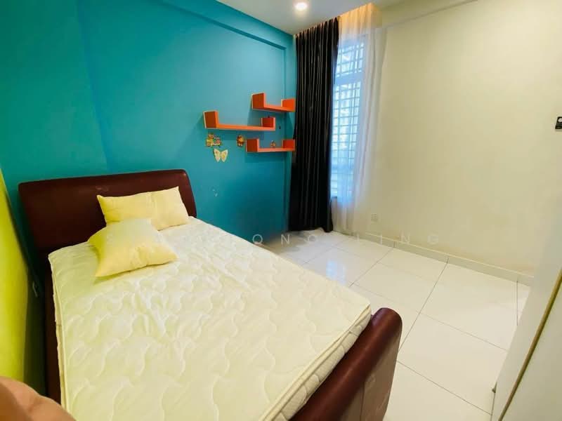 Apartment for Sale at The Twin Residences - Siau Tong Ling - PropertyGuru.com.my