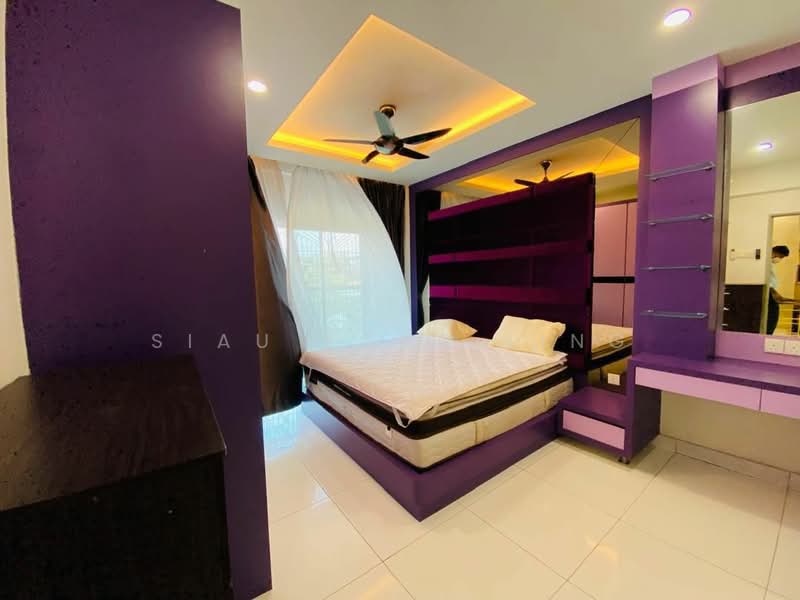 Apartment for Sale at The Twin Residences - Siau Tong Ling - PropertyGuru.com.my