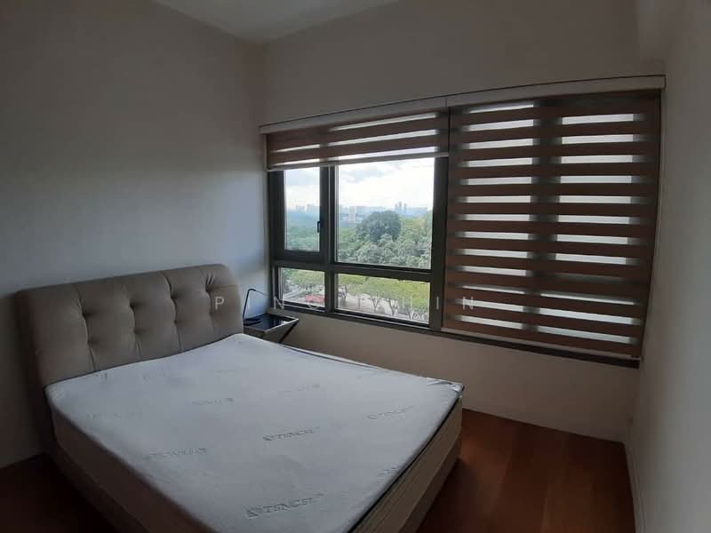 Servis Apartment untuk Disewa di The Sentral Residences - Ping Shin - Bedroom - PropertyGuru.com.my