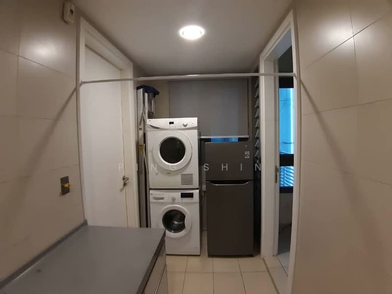 Servis Apartment untuk Disewa di The Sentral Residences - Ping Shin - Interior - PropertyGuru.com.my