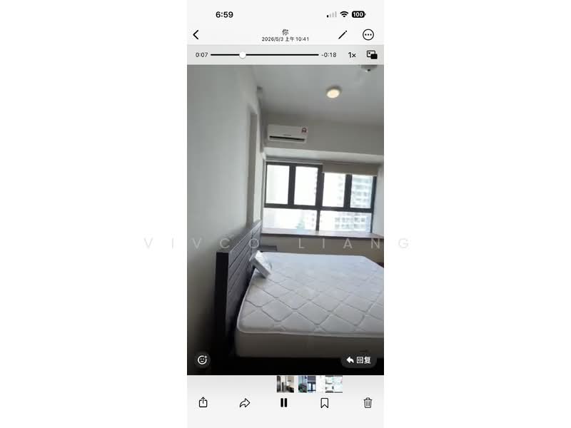 Service Residence for Rent at Southkey Mosaic - Vivco Liang - PropertyGuru.com.my
