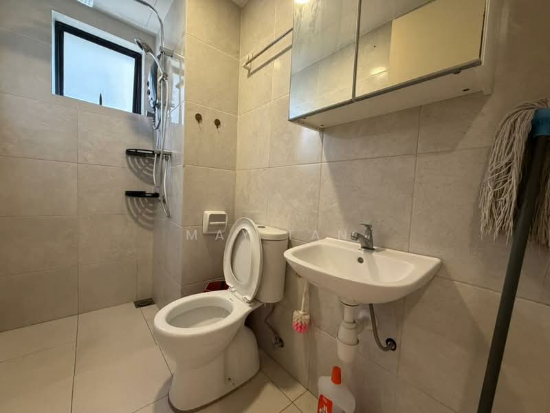 Condominium for Rent at TRI PINNACLE - May Tan - Bathroom - PropertyGuru.com.my