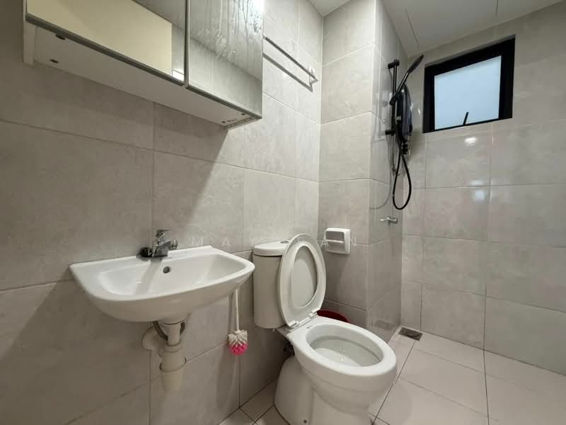 Condominium for Rent at TRI PINNACLE - May Tan - Bathroom - PropertyGuru.com.my