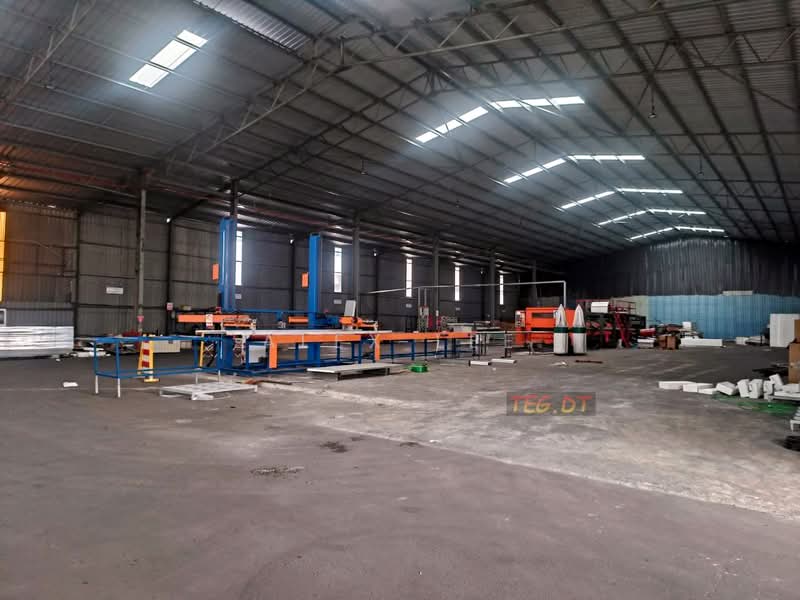 Warehouse for Rent in Kapar (Selangor) - Alex Lee - Interior - PropertyGuru.com.my