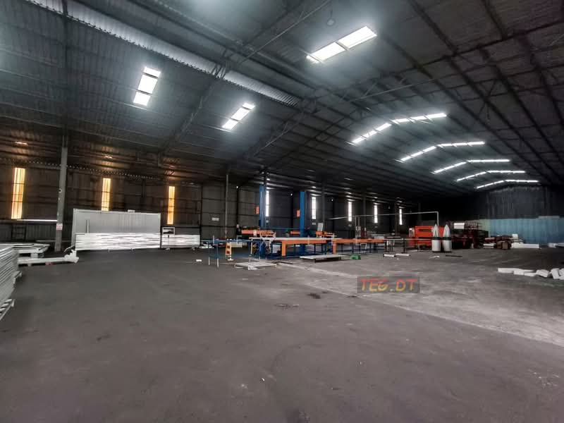 Warehouse for Rent in Kapar (Selangor) - Alex Lee - Interior - PropertyGuru.com.my
