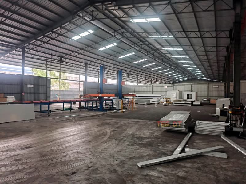 Warehouse for Rent in Kapar (Selangor) - Alex Lee - Interior - PropertyGuru.com.my