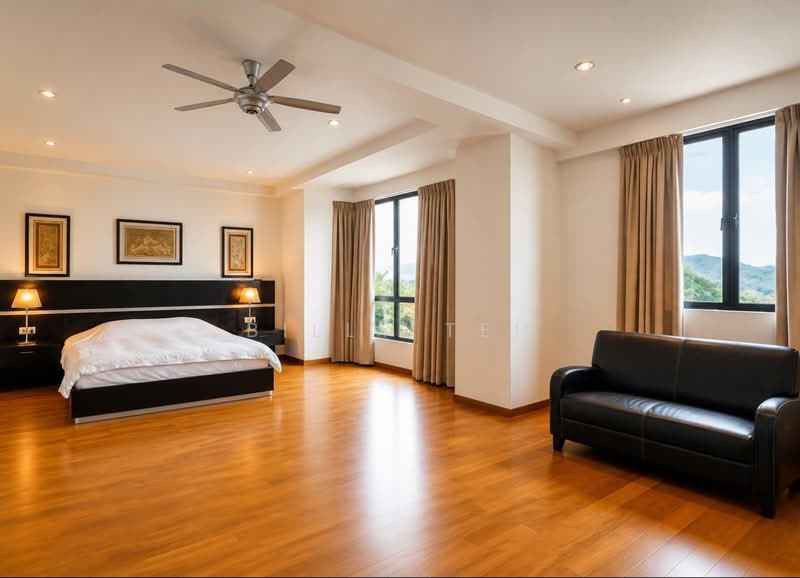 Untuk Dijual - Scotland Villa