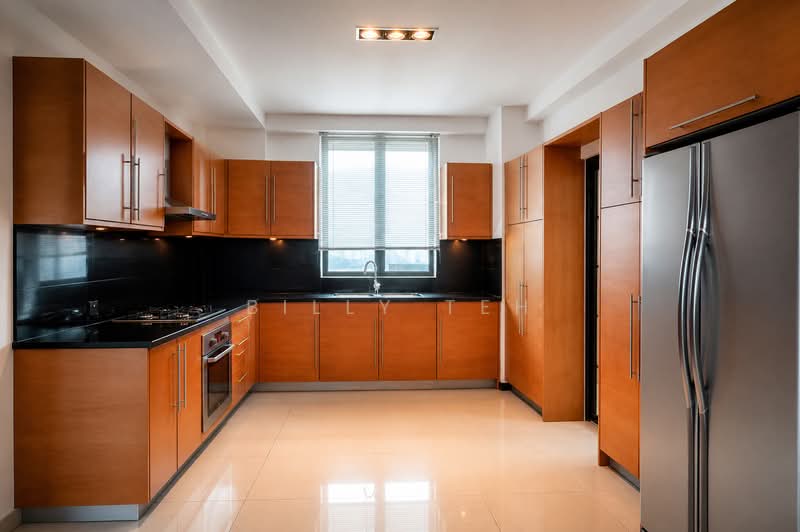 Untuk Dijual - Scotland Villa