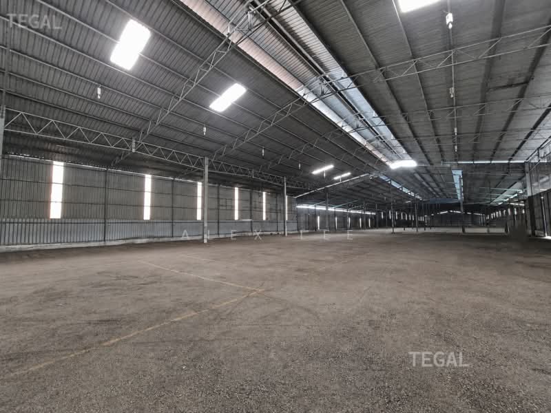 Gudang untuk Disewa di Kapar (Selangor) - Alex Lee - Interior - PropertyGuru.com.my