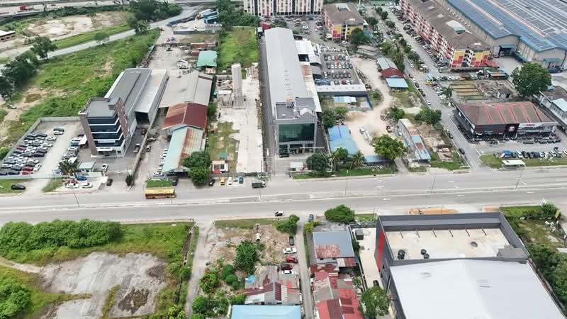 Tanah Perindustrian untuk Dijual di Shah Alam (Selangor) - Alex Lee - Exterior - PropertyGuru.com.my