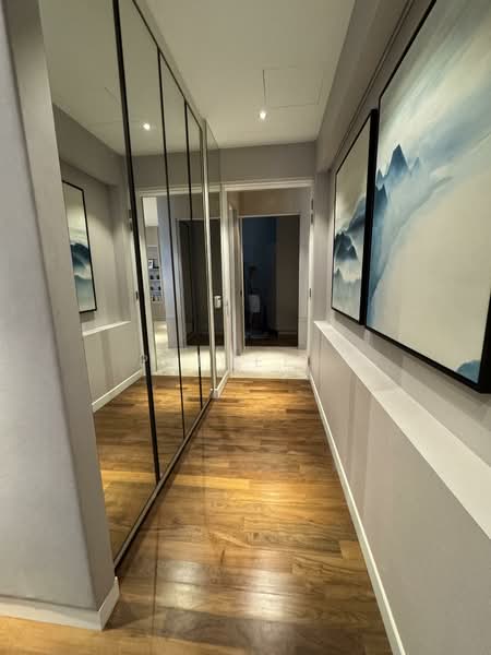 Condominium for Sale at WANGSA 9 RESIDENCY - PeiGee . - Corridor - PropertyGuru.com.my