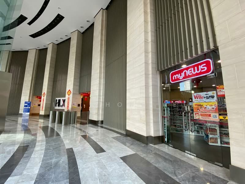 Office for Rent in KLCC (KL City Centre) - Elaine Chong (Elle) - Lobby - PropertyGuru.com.my