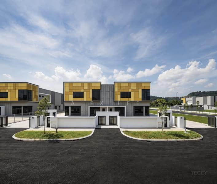 Warehouse for Rent in Puncak Alam (Selangor) - Alex Lee - Exterior - PropertyGuru.com.my