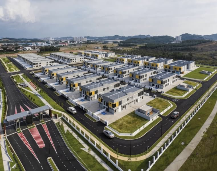 Warehouse for Rent in Puncak Alam (Selangor) - Alex Lee - Exterior - PropertyGuru.com.my