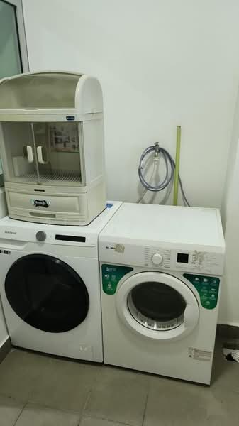 Servis Apartment untuk Disewa di Meridin Bayvue Serviced Apartment - Stephanie Yap - Interior - PropertyGuru.com.my