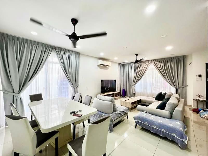 Rumah Berkembar untuk Dijual di Taman Sri Pulai Perdana (Skudai) - Constance Chan - Living Room - PropertyGuru.com.my