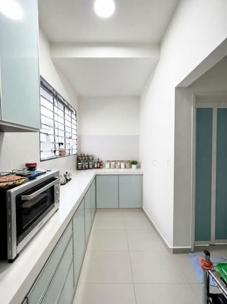 Rumah Berkembar untuk Dijual di Taman Sri Pulai Perdana (Skudai) - Constance Chan - Kitchen - PropertyGuru.com.my
