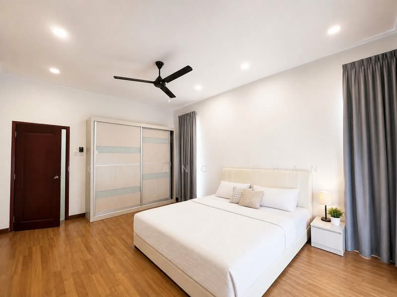 Rumah Berkembar untuk Dijual di Taman Sri Pulai Perdana (Skudai) - Constance Chan - Bedroom - PropertyGuru.com.my