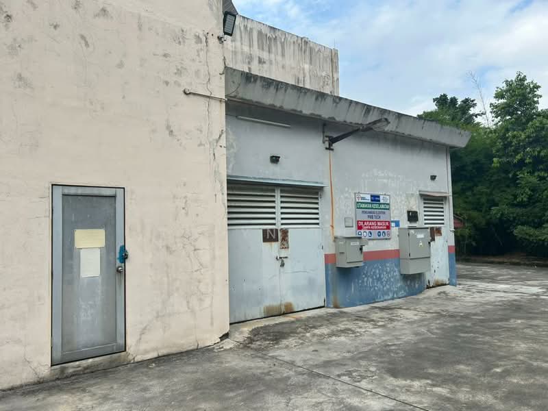 Detached Factory for Sale in Skudai (Johor) - Caryn Ter - Exterior - PropertyGuru.com.my