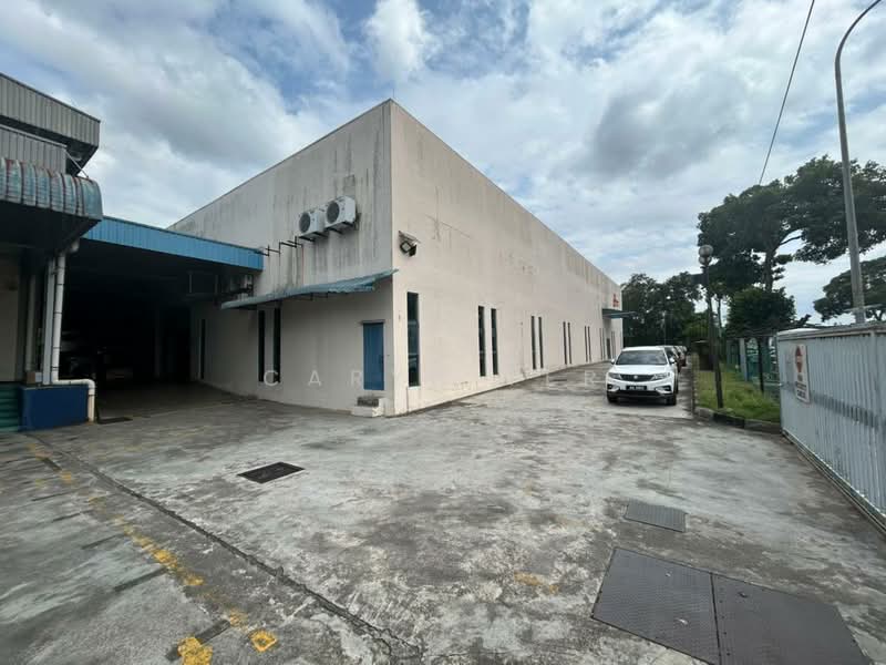 Detached Factory for Sale in Skudai (Johor) - Caryn Ter - Exterior - PropertyGuru.com.my