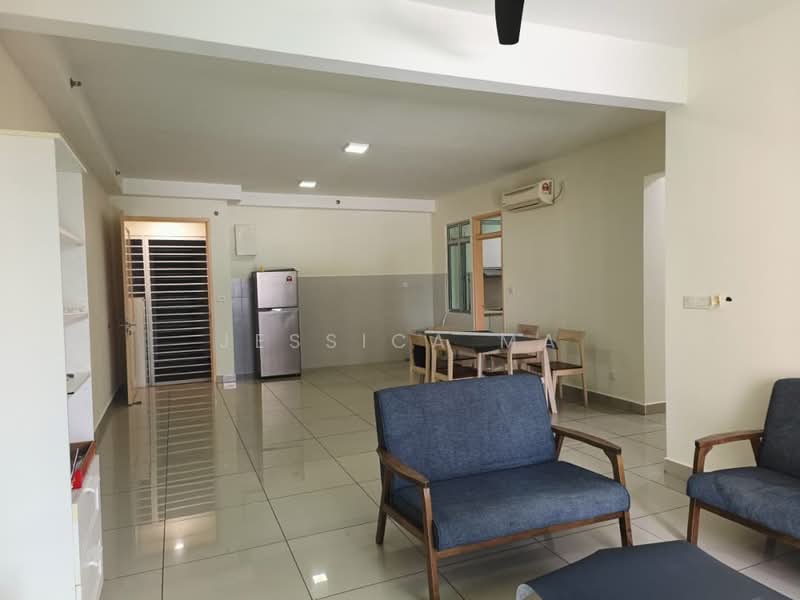 Pangsapuri untuk Disewa di Austin Suites (Permata Austin) - Jessica Ma - Living Room - PropertyGuru.com.my