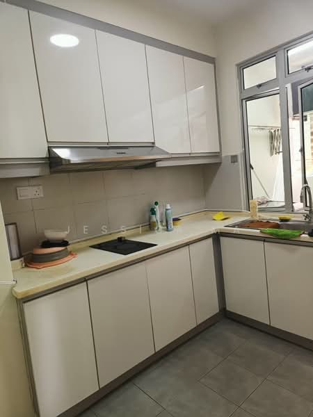 Pangsapuri untuk Disewa di Austin Suites (Permata Austin) - Jessica Ma - Kitchen - PropertyGuru.com.my