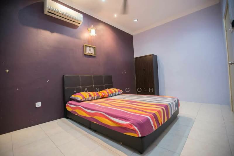 Rumah Teres 2 Tingkat untuk Dijual di Bandar Tasek Mutiara (Simpang Ampat) - Jane Goh - Bedroom - PropertyGuru.com.my