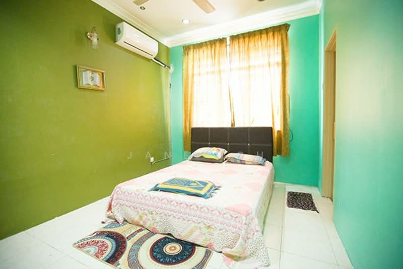 Rumah Teres 2 Tingkat untuk Dijual di Bandar Tasek Mutiara (Simpang Ampat) - Jane Goh - Bedroom - PropertyGuru.com.my