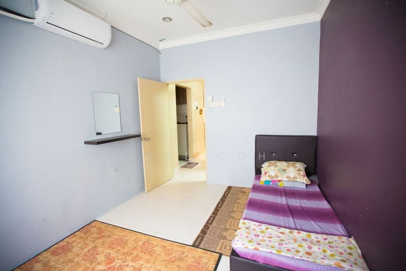 Rumah Teres 2 Tingkat untuk Dijual di Bandar Tasek Mutiara (Simpang Ampat) - Jane Goh - Bedroom - PropertyGuru.com.my