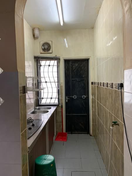 Rumah Teres 2 Tingkat untuk Dijual di Bandar Tasek Mutiara (Simpang Ampat) - Jane Goh - Kitchen - PropertyGuru.com.my