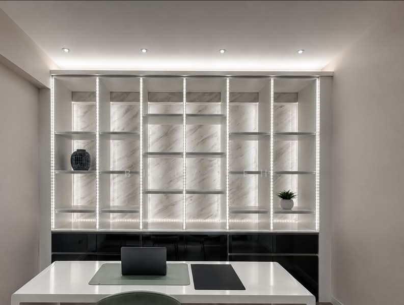Kondominium untuk Dijual di Scotland Villa - Billy Teh - Study - PropertyGuru.com.my