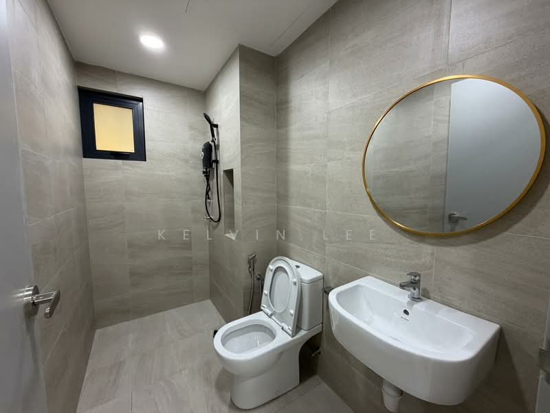 Kondominium untuk Disewa di Skyline KL - Kelvin Lee - Bathroom - PropertyGuru.com.my