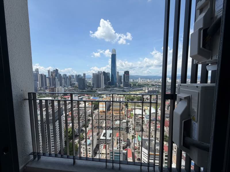Kondominium untuk Disewa di Skyline KL - Kelvin Lee - View - PropertyGuru.com.my