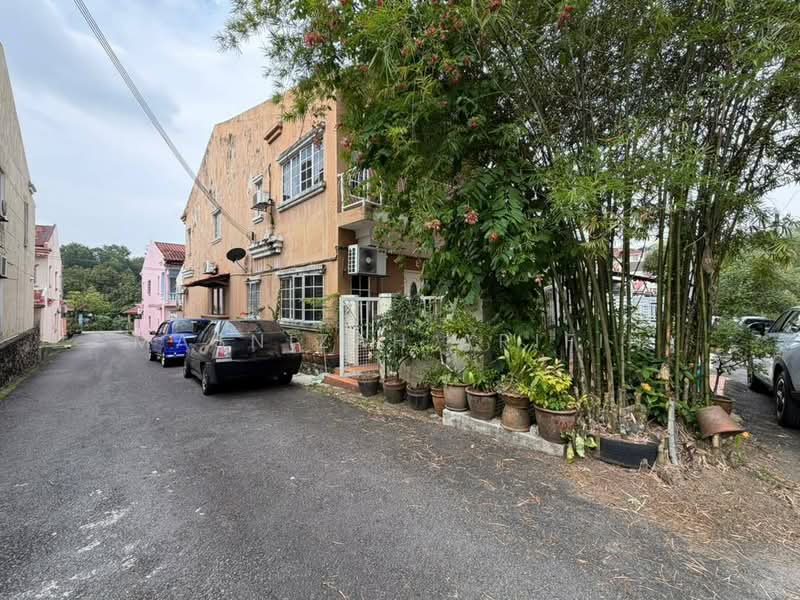 Rumah Teres 2 Tingkat untuk Dijual di Taman Mas 3 (Cheras) - Masnizah Arifin - Exterior - PropertyGuru.com.my